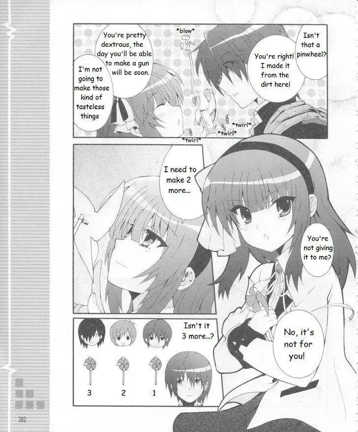 Angel Beats! Chapter 15 20